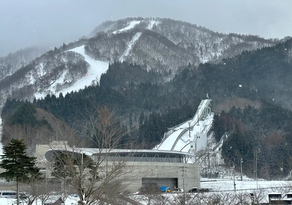 ⛷️ 하나와 스키장 이미지 7